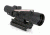Trijicon Acog Rifle Scope, Red