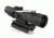 Trijicon Acog Rifle Scope, Amber