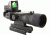 Trijicon ACOG 3x30 Scope, Dual Illuminated Green Chevron.223 Ballistic Reticle, 9.0 MOA Green RMR Sight &amp; TA60 Mount TA33G8-RM05G