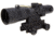 Trijicon ACOG TA33 3x30mm Rifle Scope, Black, Amber Crosshair .308 / 168 Grain Reticle, MOA Adjustment, 400122