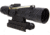 Trijicon ACOG TA33 3x30mm Rifle Scope, Black, Amber Crosshair .308 / 168 Grain Reticle, MOA Adjustment, 400122