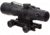 Trijicon ACOG TA33 3x30mm Rifle Scope, Black, Green Crosshair .223 / 69 Grain Reticle, MOA Adjustment, TA33-C-400124