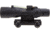Trijicon ACOG TA33 3x30mm Rifle Scope, Black, Green Crosshair .223 / 69 Grain Reticle, MOA Adjustment, TA33-C-400124