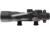 Trijicon ACOG TA33 3x30mm Rifle Scope, Black, Green Crosshair .223 / 69 Grain Reticle, MOA Adjustment, TA33-C-400124