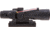 Trijicon ACOG TA33 3x30mm Rifle Scope, Black, Red Horseshoe/Dot 7.62x39mm / 123 Grain Reticle, MOA Adjustment, TA33-C-400134