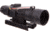 Trijicon ACOG TA33 3x30mm Rifle Scope, Black, Red Chevron 7.62x51mm / 175 Grain Reticle, MOA Adjustment, TA33-C-400136