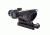 Trijicon ACOG 4x32 Dual Ill Rifle Scope w/Mount, Amber Horseshoe 6.8 Reticle