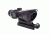 Trijicon ACOG 4x32 Dual Ill Rifle Scope w/Mount, Red Horseshoe .223 Reticle