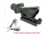 Trijicon ACOG 4x32 Dual Ill Rifle Scope w/Mount &amp; FREE Multitool, Green Horseshoe 6.8 Reticle