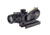Open Box,Dealer DMO, Trijicon ACOG 4x32 Illuminated Rifle Scope, Amber Chevron BAC Reticle, Flattop TA51 Mount