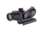 Open Box,Dealer DMO, Trijicon ACOG 4x32 Illuminated Rifle Scope, Red Chevron BAC Reticle, Flattop TA51 Mount