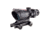 Open Box,Dealer DMO, Trijicon ACOG 4x32 Illuminated Rifle Scope, Red Chevron BAC Reticle, Flattop TA51 Mount