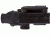 Trijicon ACOG 4x32 LED Illum. Red Crosshair .223 Ballistic Reticle w/ TA51 Mount LED RMR 3.25 MOA Red Dot Sight TA02-RM01