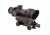 Trijicon ACOG TA02 LED 4x32mm Rifle Scope, Black, Red Horseshoe/Dot .223 / 5.56x45mm Reticle, MOA Adjustment, 100394