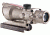 Trijicon ACOG 4x32 Nickel Boron Dual Illum. Red Crosshair .223 BAC Reticle w/ TA51 Mount TA31-C-100198