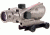 Trijicon ACOG 4x32 Nickel Boron Dual Illum. Red Horseshoe Dot .223 BAC Reticle w/ TA51 Mount TA31-D-100196