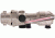 Trijicon ACOG 4x32 Nickel Boron Dual Illum. Red Horseshoe Dot .223 BAC Reticle w/ TA51 Mount TA31-D-100196