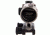 Trijicon ACOG 4x32 Nickel Boron Dual Illum. Red Horseshoe Dot .223 BAC Reticle w/ TA51 Mount TA31-D-100196
