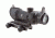 Trijicon 4x32 ACOG Scope M4A1 Amber Center Illumination TA01NSN