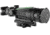 Trijicon ACOG 3.5x35 Scope, Green Horseshoe Reticle w/ RMR Reflex Sight TA11MGO-M249-RMR