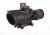 Trijicon ACOG 6x48 Scope w RMR, Red Chevron .500 Reticle TA648RMR-50