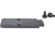 Trijicon Agency AOS and Zev Style Cuts RCR Red Dot Sight Mount, Black, AC32127