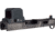 Trijicon Agency AOS and Zev Style Cuts RCR Red Dot Sight Mount, Black, AC32127