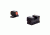 Trijicon Beretta 90-Two Hd-Orange Outline Front Outline BE112FO