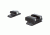 Trijicon Bright &amp; Tough Beretta PX4 Compact 3 Dot Green Front and Rear Night Sight Set 600765