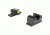 Trijicon Beretta PX4 Compact HD Night Sight Set - Yellow Front Outline 600772