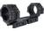 Trijicon Bolt Action Static Mount - 30mm, 1.125 in, 20 MOA, Black, AC22061