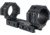 Trijicon Bolt Action Static Mount - 30mm, 1.125 in, 20 MOA, Black, AC22061