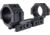 Trijicon Bolt Action Static Mount - 30mm, 1.125 in., Black, AC22059