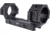 Trijicon Bolt Action Static Mount - 30mm, 1.125 in., Black, AC22059