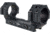 Trijicon Bolt Action Static Mount - 34mm, 1.125 in, 20 MOA, Black, AC22060