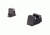 Trijicon Night Sight Suppressor Set w/White Front/White Rear &amp; Green Lamps for FN 9mm, 600935