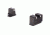 Trijicon Night Sight Suppressor Set w/White Front/White Rear &amp; Green Lamps for Sig Sauer 40/.45, 600914