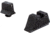 Trijicon Suppressor Sights - For Glock Standard Frames - GL201-C-600663