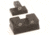 Trijicon Browning BR01 Old Hi-Powers, Dovetail Conversion Front &amp; Rear Night Sight Set - Special Order