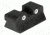 Trijicon Bright &amp; Tough Browning Hi-Power Rear Sight BR02R