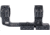 Trijicon Cantilever Mount w/Q-LOC Technology - 34mm, 1.93 in., Black, AC22050