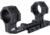 Trijicon Cantilever Mount w/Q-LOC Technology - 34mm, 1.93 in., Black, AC22050