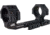 Trijicon Cantilever Static Mount - 30mm, 1.59 in., Black, AC22055