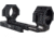 Trijicon Cantilever Static Mount - 30mm, 1.59 in., Black, AC22055