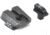 Trijicon Bright &amp; Tough Colt Officers 3 Dot Green Front &amp; Green Novak Rear Night Sight Set
