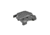 Trijicon Compact ACOG Quick Release Low Mount, Black AC12035