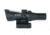 Trijicon Compact Dual Illuminated ACOG Scope, 1.5x24 mm, Red, Crosshair Reticle, Matte Black, 400337