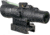 Trijicon Compact Dual Illuminated ACOG Scope, 2x20mm, Green, Crosshair Reticle, Matte Black, 400341