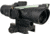 Trijicon Compact Dual Illuminated ACOG Scope, 2x20mm, Green, Crosshair Reticle, Matte Black, 400341