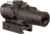 Trijicon Compact Dual Illuminated Low Height Q-LOC ACOG Scope, 1.5x16S, Green, Circle Dot Reticle, Matte Black, 400333